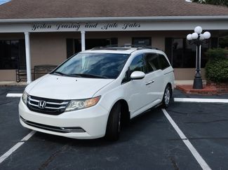 Used 2015 Honda Odyssey EX-L video 1