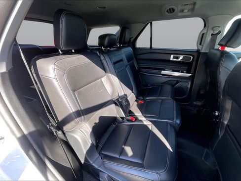 Used 2023 Ford Explorer XLT w/ Equipment Group 202A image 19