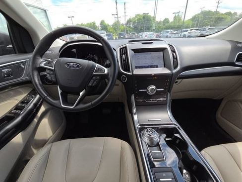 Used 2020 Ford Edge Titanium w/ Cargo Accessory Package FWD image 14