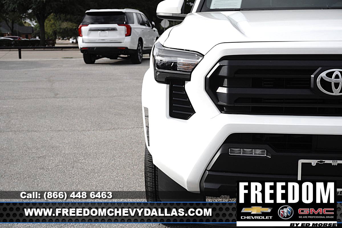 Used 2024 Toyota Tacoma SR5 RWD image 42