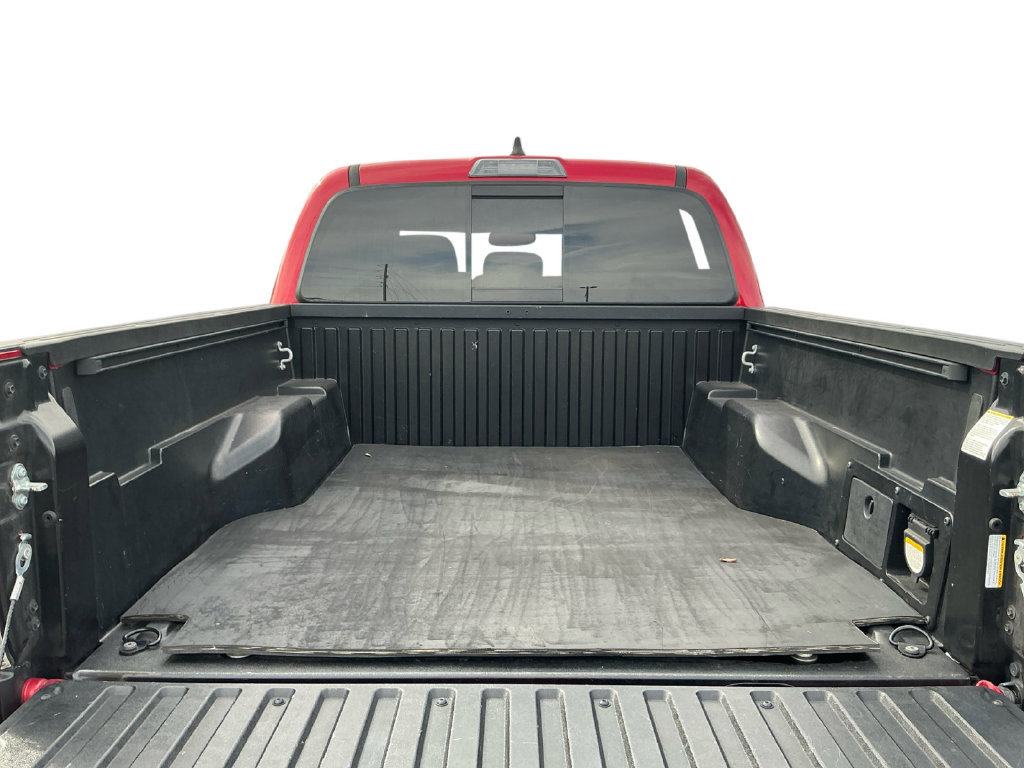 Used 2023 Toyota Tacoma TRD Sport w/ Advanced Technology Package AWD/4WD image 24