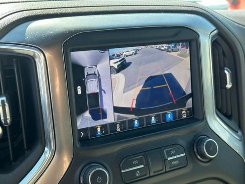 Used 2020 Chevrolet Silverado 3500 LTZ w/ LTZ Premium Package AWD/4WD image 9