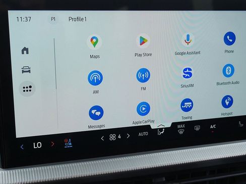 Used 2025 Ford Explorer ST image 44