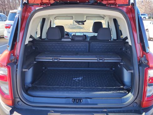 Used 2022 Ford Bronco Sport Badlands image 13