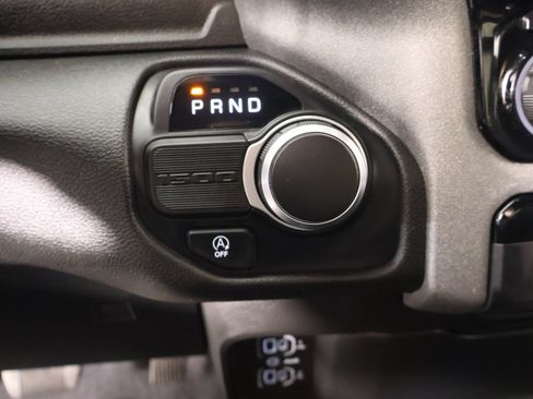 Used 2025 RAM 1500 Tradesman RWD image 7