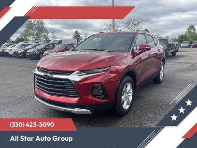 Used 2022 Chevrolet Blazer LT