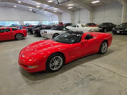 Used 1999 Chevrolet Corvette Convertible w/ Memory Pkg