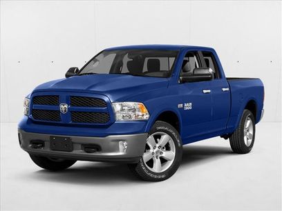 Used 2015 RAM 1500 Express