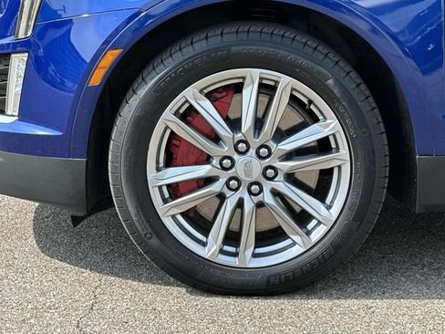 Certified 2024 Cadillac XT5 Sportv AWD/4WD image 8