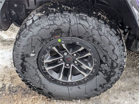 New 2026 Jeep Wrangler Unlimited Rubicon image 9