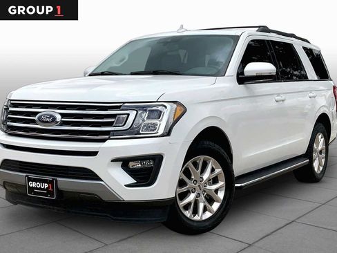 Used 2020 Ford Expedition XLT w/ Equipment Group 202A RWD image 1