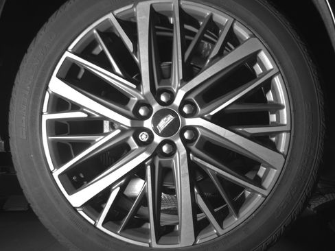 Certified 2025 Cadillac XT6 Sport w/ LPO, Floor Liner Package image 12