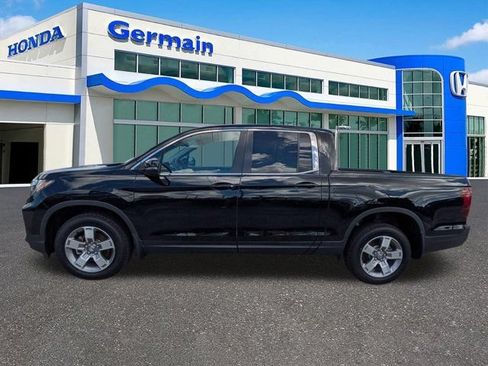 Certified 2025 Honda Ridgeline RTL image 8