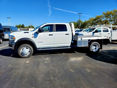 New 2024 RAM 4500 SLT w/ Quick Order Package 2YG SLT image 6