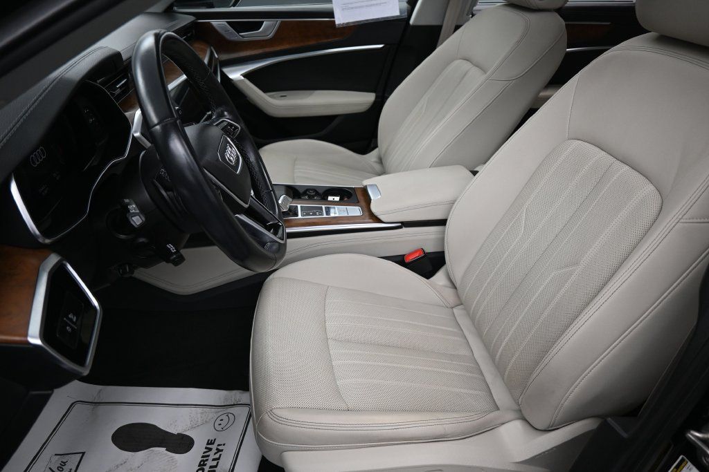 Used 2022 Audi A6 3.0T allroad Prestige w/ Prestige Package AWD/4WD image 28