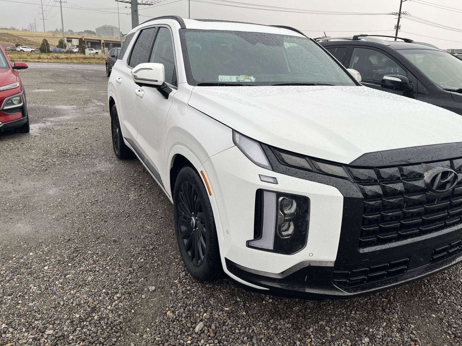 Used 2025 Hyundai Palisade Calligraphy AWD/4WD image 3