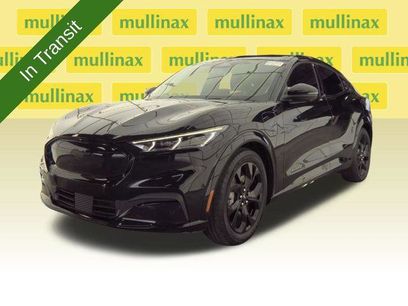 Certified 2023 Ford Mustang Mach-E Premium w/ Mustang Nite Pony Package
