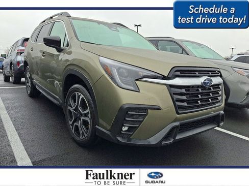 New 2026 Subaru Ascent Limited image 1