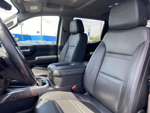 Used 2021 GMC Sierra 1500 Denali w/ Technology Package AWD/4WD image 11