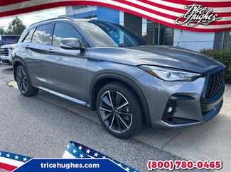Used 2024 INFINITI QX50 Sport video 1