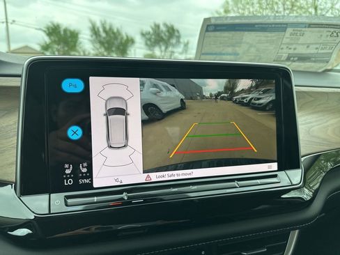 New 2026 Volkswagen Atlas SE FWD image 29