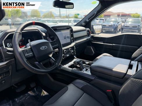 Used 2023 Ford F150 Raptor w/ Raptor Carbon Fibre Package image 39