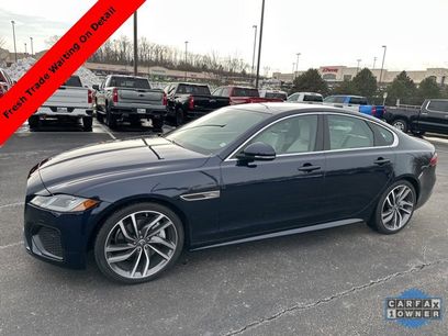 Used 2024 Jaguar XF R-Dynamic SE