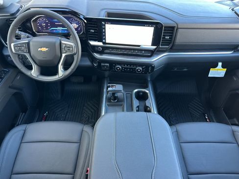 New 2026 Chevrolet Silverado 1500 LTZ w/ LTZ Premium Package image 3