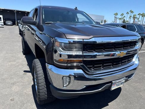 Used 2016 Chevrolet Silverado 1500 LT w/ All Star Edition RWD image 8