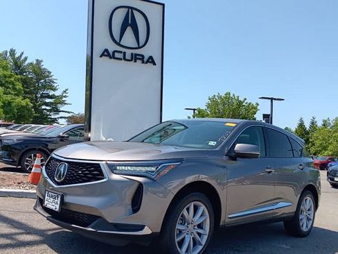 Used 2023 Acura RDX AWD image 1
