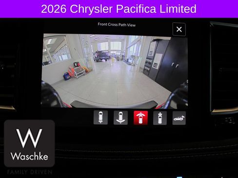 New 2026 Chrysler Pacifica Limited w/ S Appearance Package image 54