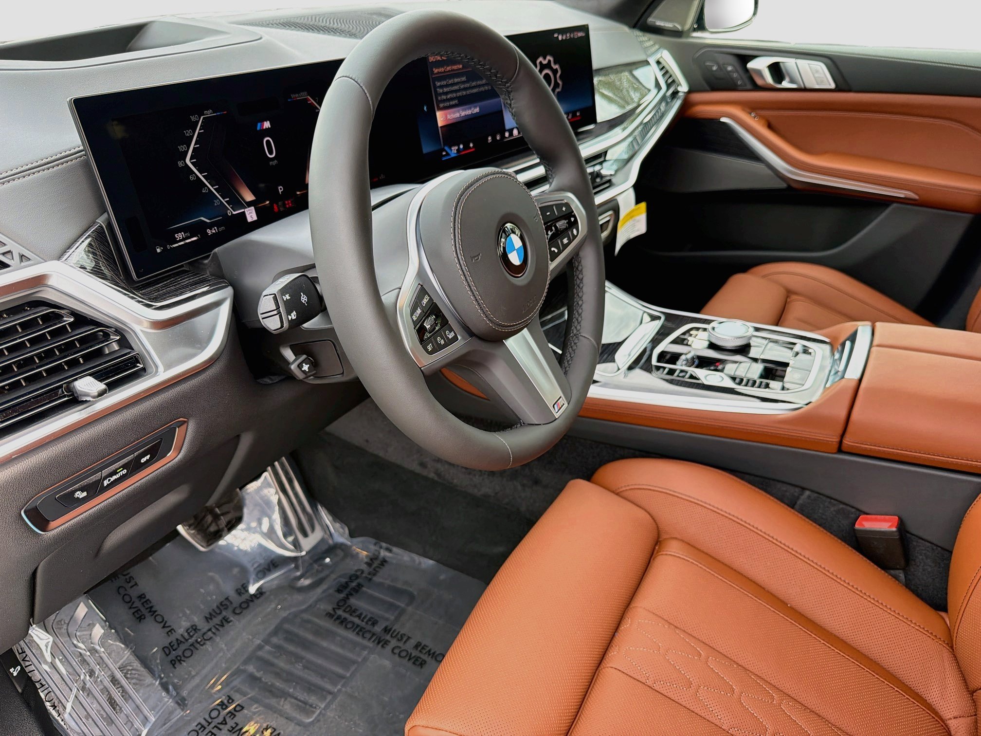 New 2027 BMW X7 xDrive40i w/ Executive Package AWD/4WD image 28