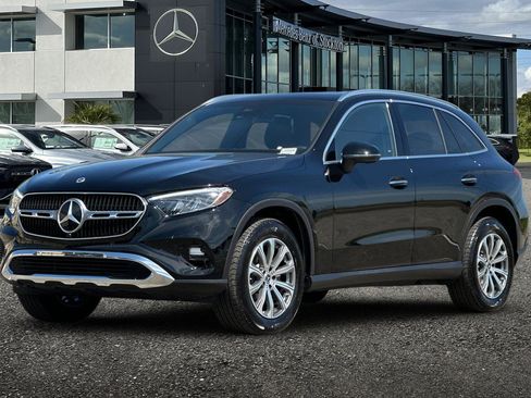 New 2026 Mercedes-Benz GLC 300 4MATIC image 8
