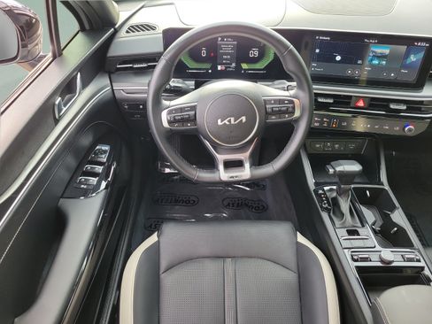 Certified 2025 Kia K5 GT-Line FWD image 13