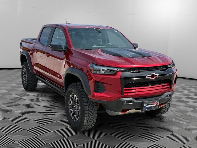 New 2026 Chevrolet Colorado ZR2 w/ Technology Package AWD/4WD image 7