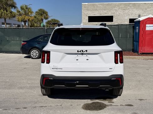 New 2026 Kia Sorento SX AWD/4WD image 5