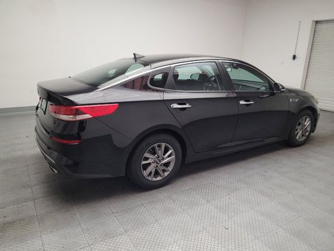 Used 2019 Kia Optima LX FWD image 10