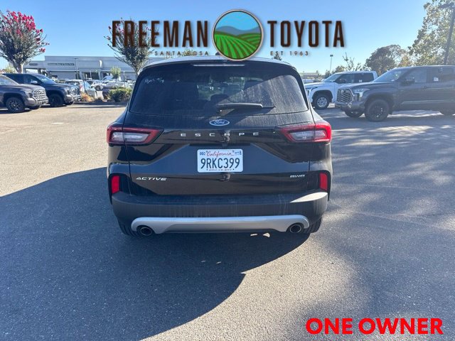 Used 2025 Ford Escape Active AWD/4WD image 6