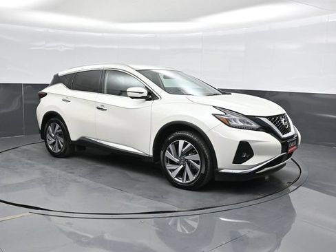 Used 2021 Nissan Murano SL FWD image 6