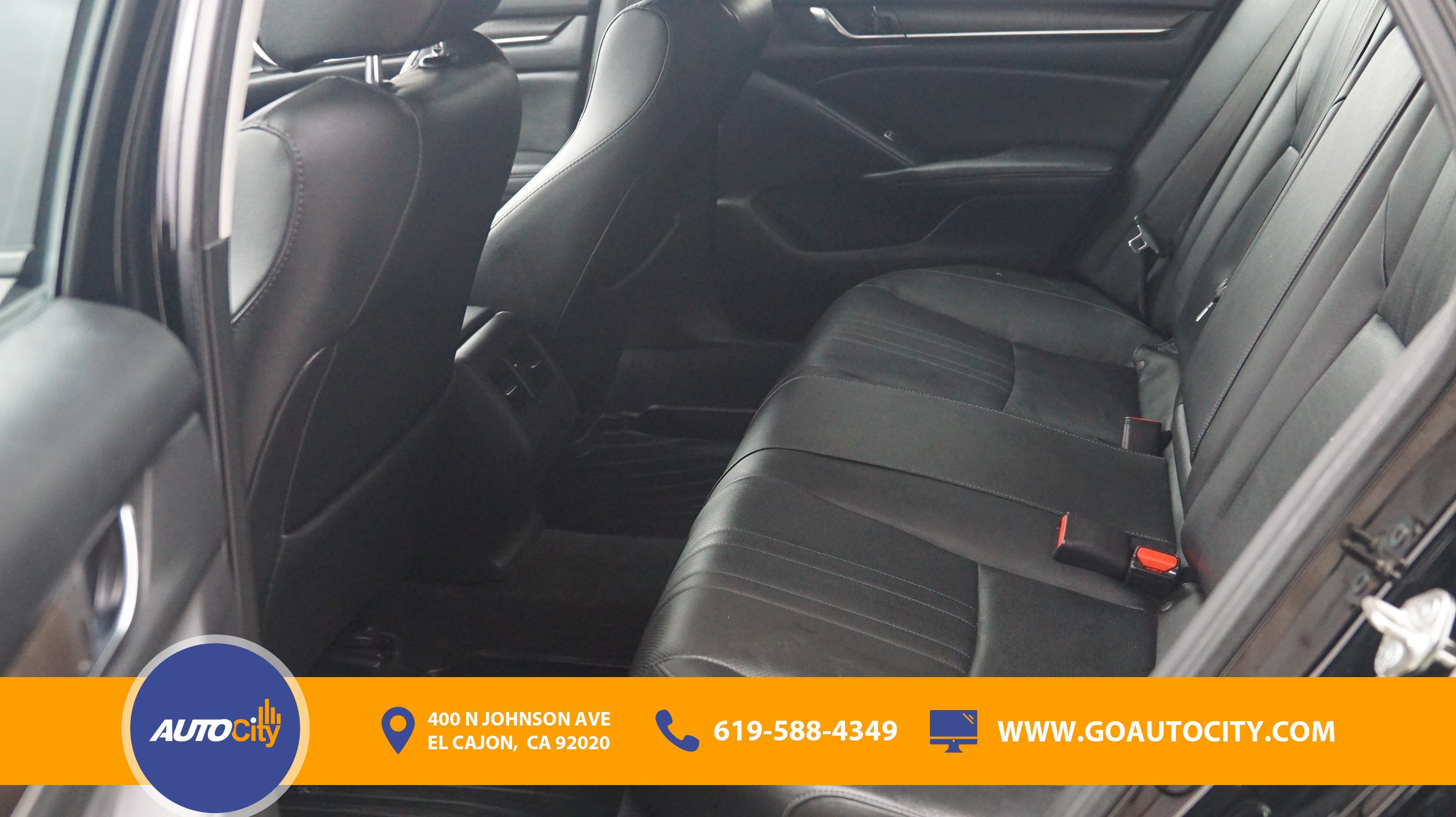 Used 2019 Honda Accord EX-L image 14