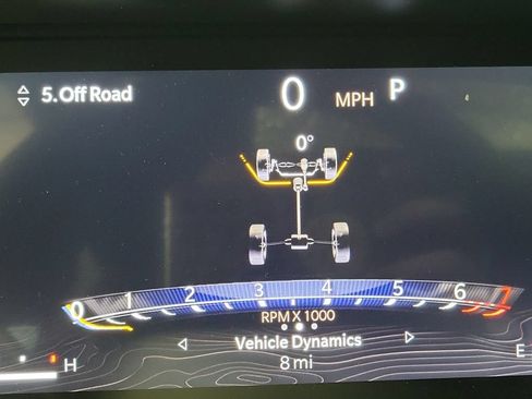 New 2025 Jeep Grand Cherokee Limited AWD/4WD image 21