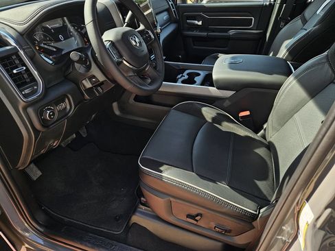 New 2026 RAM 3500 Laramie w/ Night Edition AWD/4WD image 13