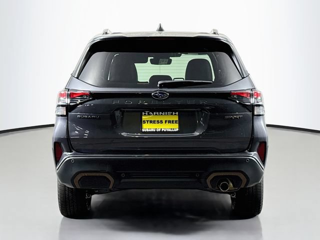 New 2026 Subaru Forester Sport AWD/4WD image 6