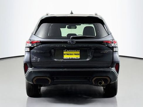 New 2026 Subaru Forester Sport AWD/4WD image 6