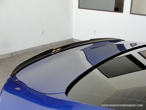Used 2023 BMW 430i Coupe w/ M Sport Package RWD image 8