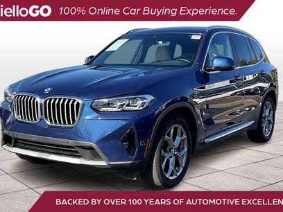 Used 2022 BMW X3 sDrive30i w/ Convenience Package w/ZPA
