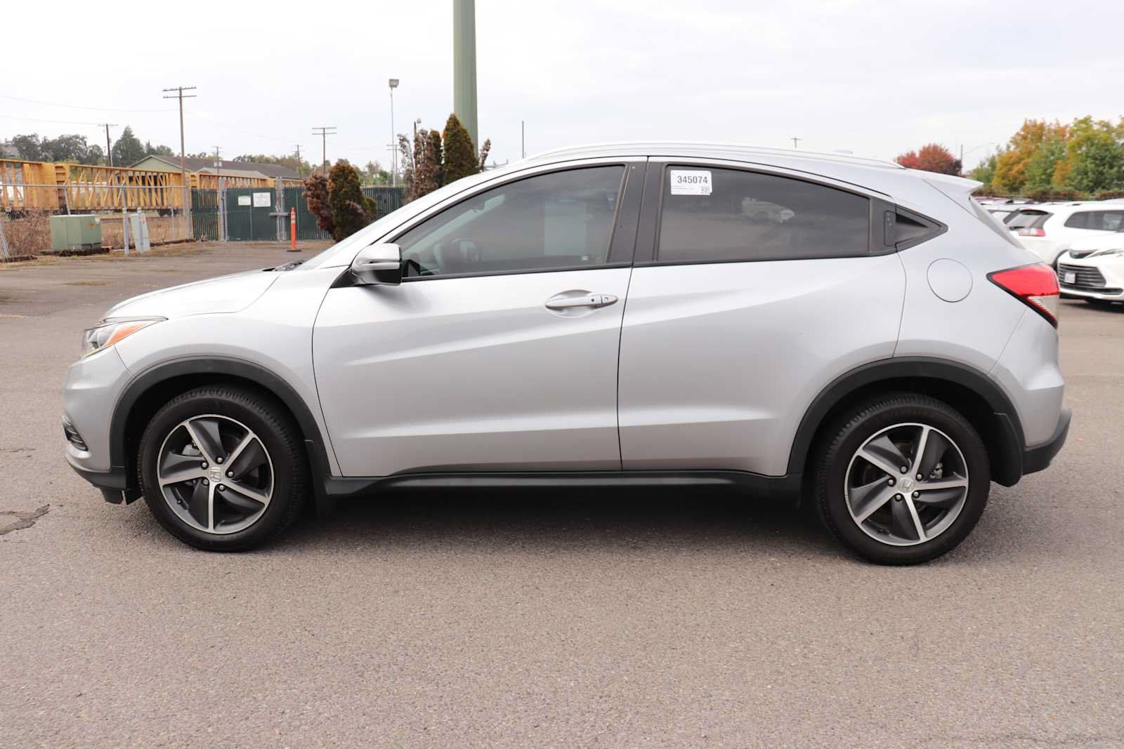 Used 2022 Honda HR-V EX image 8