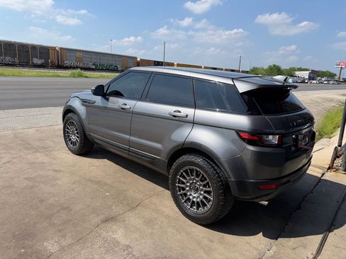 Used 2016 Land Rover Range Rover Evoque HSE AWD/4WD image 15