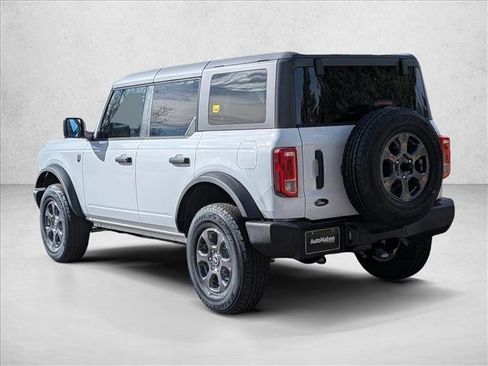 New 2025 Ford Bronco Big Bend image 8