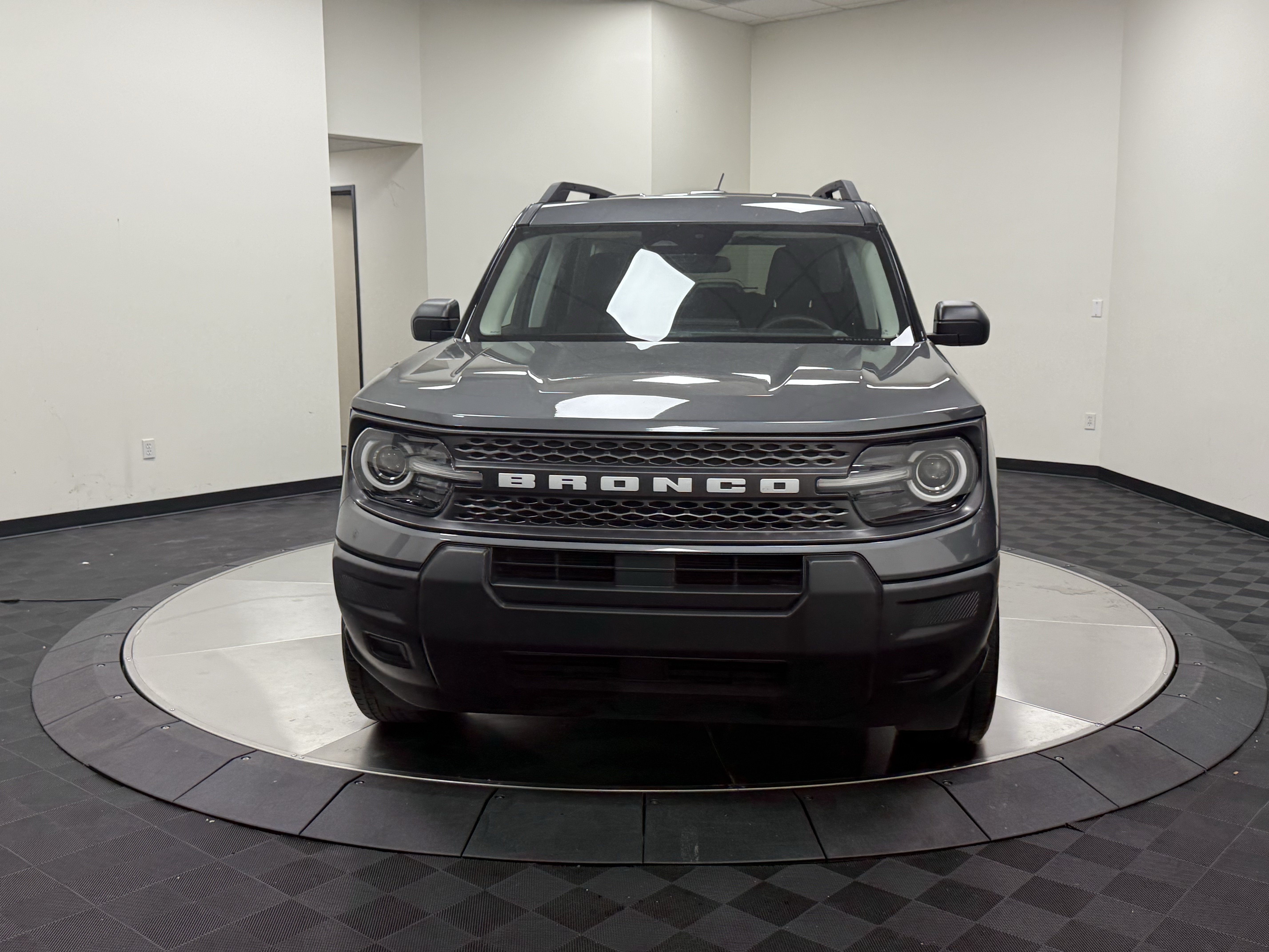 Used 2025 Ford Bronco Sport Big Bend AWD/4WD image 2